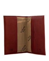 The Monte Rött Passfodral