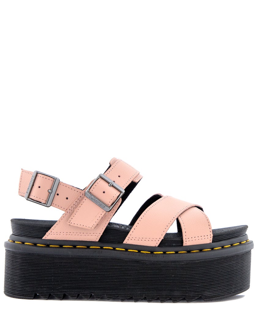 Dr Martens Rosa Sandal