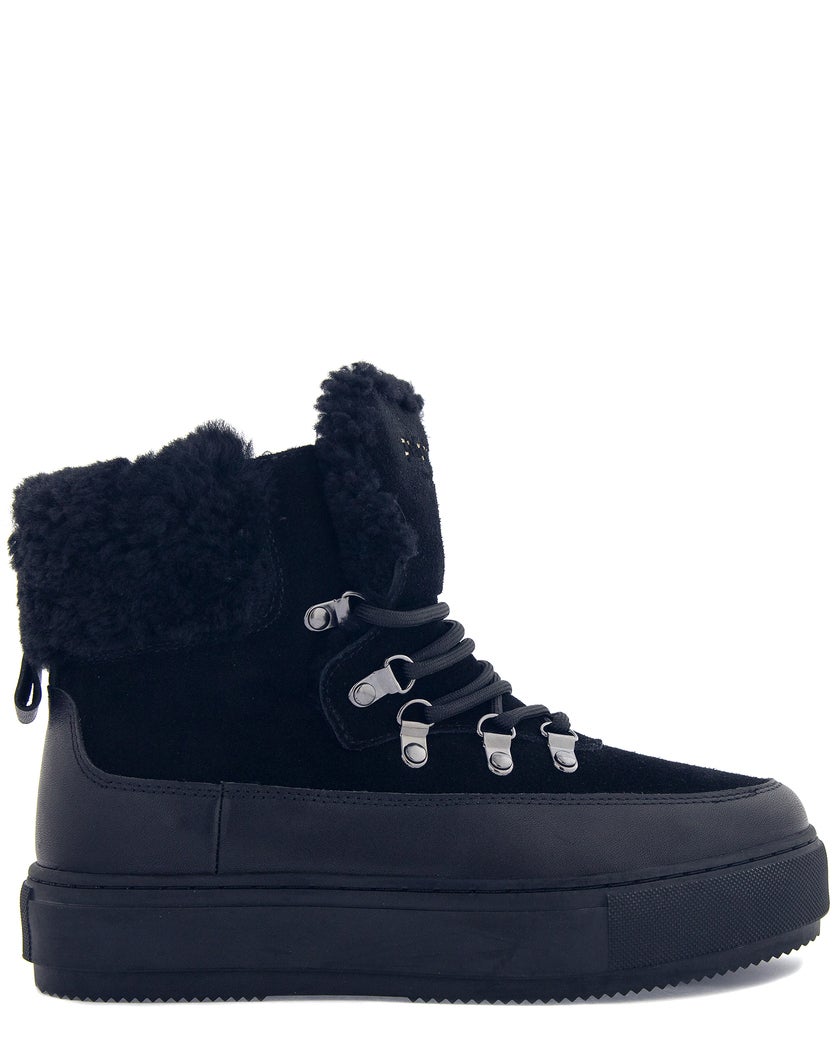 Philip Hog Svart Känga