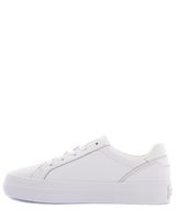 Tommy Hilfiger Vit Sneakers