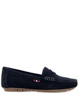 Ella of Sweden Blå Loafers