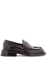 Billi Bi Brun Loafers