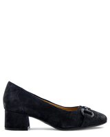 Carpi Svart Pumps