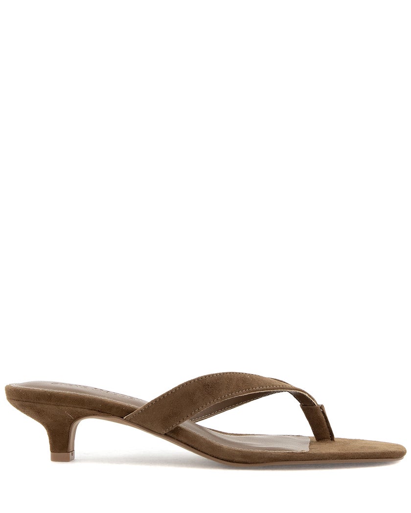 Steve Madden Brun Sandalett