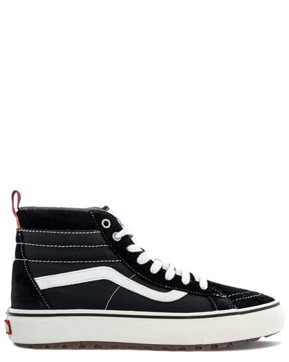 Svart Vans