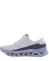 Skechers Blå Promenadsko