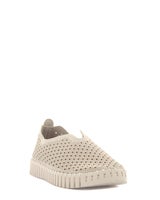 Ilse Jacobsen Beige Slip-On