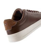 Tommy Hilfiger Brun Sneakers