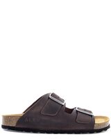 Alke Brun Sandal