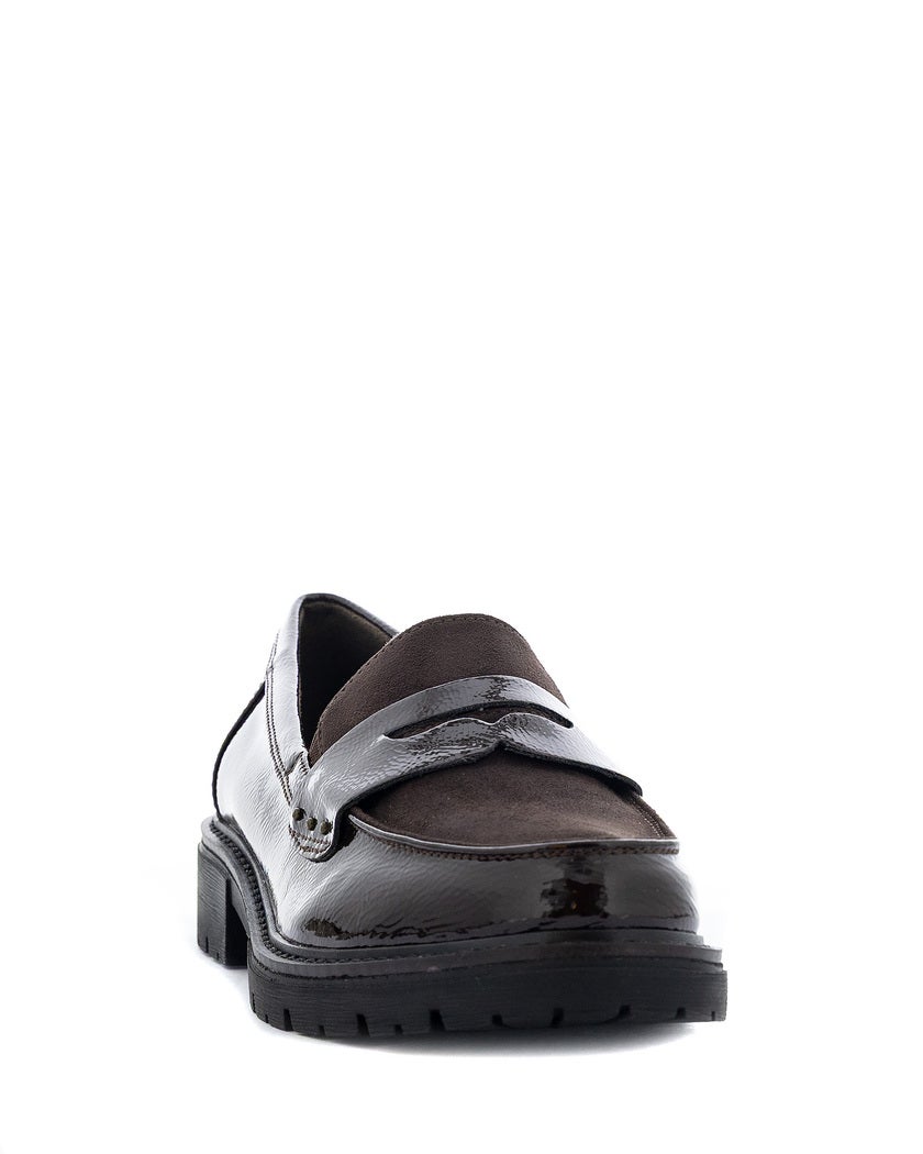 Scandiflex Brun Loafers