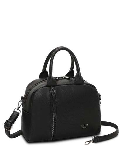 Lycke Svart Väska