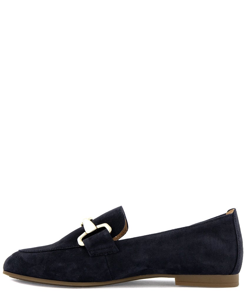 Gabor Blå Loafers