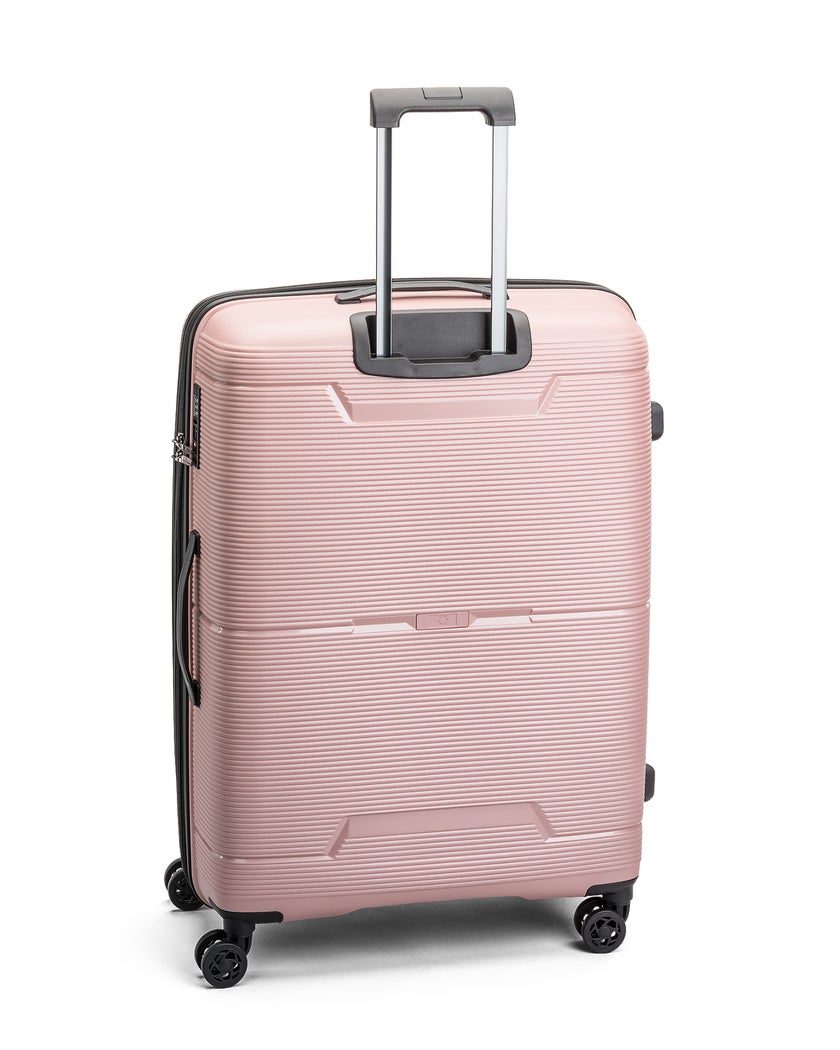 North Pioneer Rosa Resväska