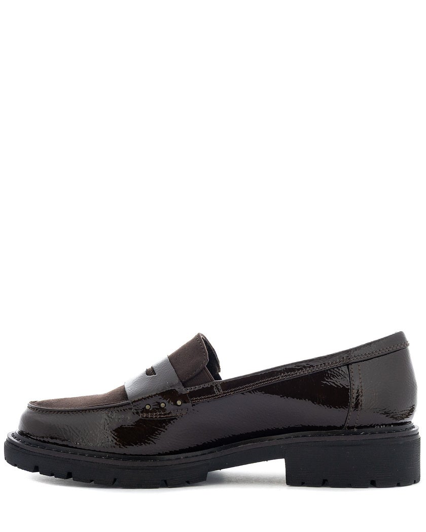 Scandiflex Brun Loafers