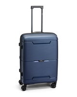 North Pioneer Blå Resväska