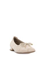 Caprice Beige Pumps