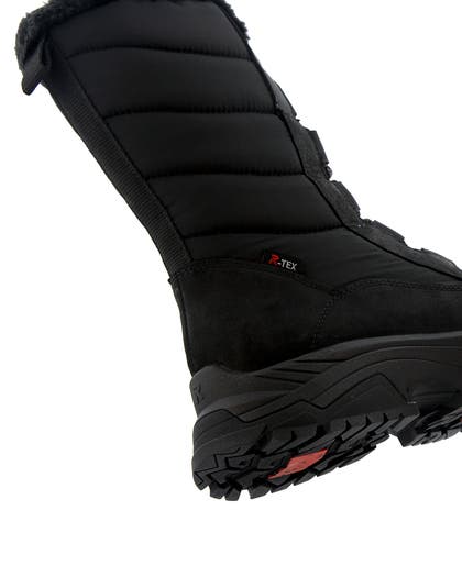 Rieker Sport Svart Känga