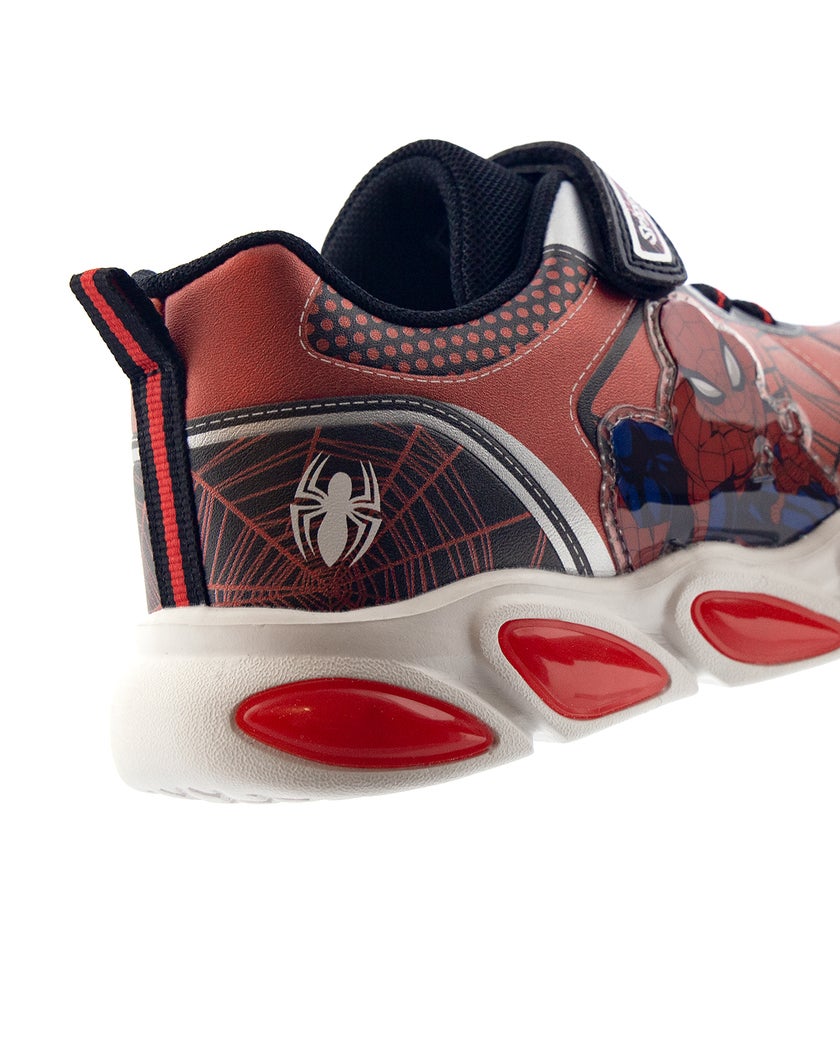 Spider-Man Röd Sneakers