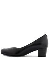 Caprice Svart Pumps