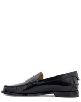 Bally Svart Loafers