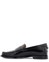 Bally Svart Loafers