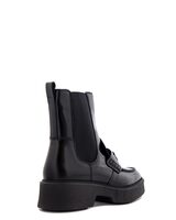 Tommy Hilfiger Svart Boots
