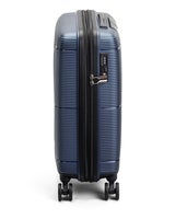 North Pioneer Blå Resväska