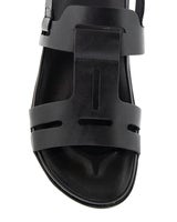 Ella of Sweden Svart Sandal