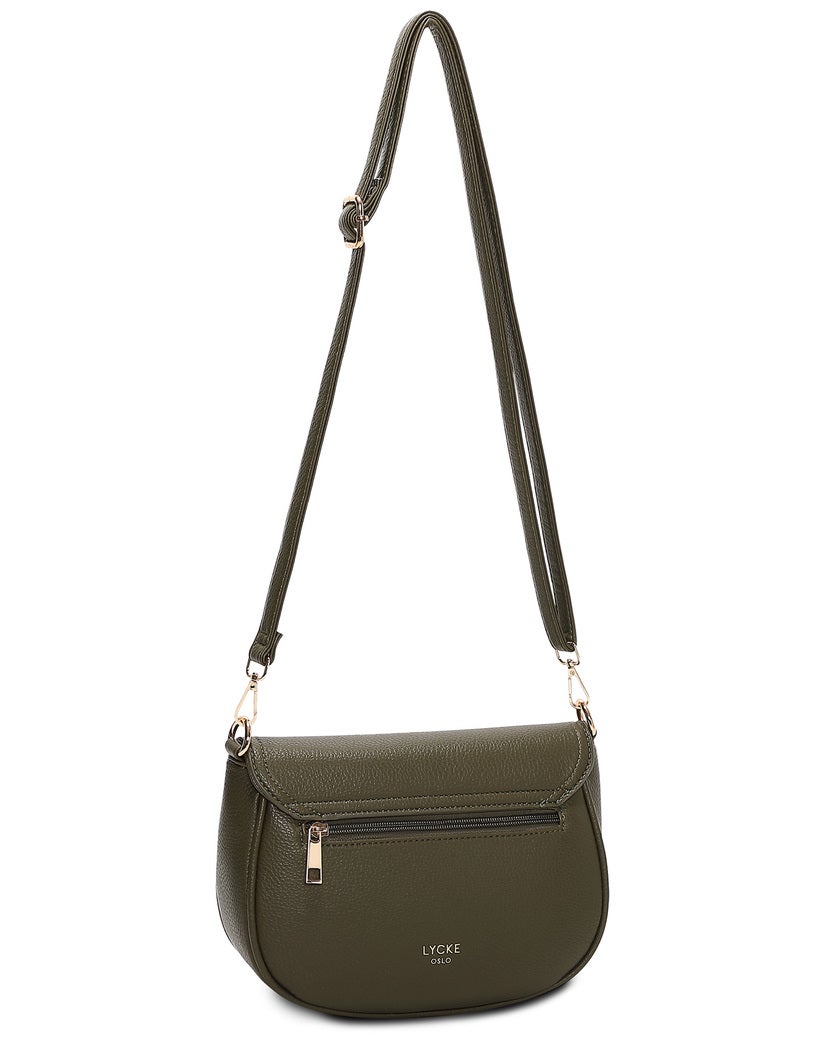 Lycke Grön Väska