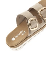 Remonte Beige Slip-In
