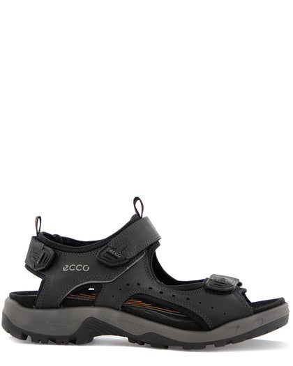 Ecco Svart Sandal