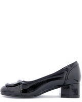 Emelie Strandberg Svart Pumps
