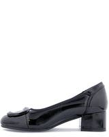 Emelie Strandberg Svart Pumps