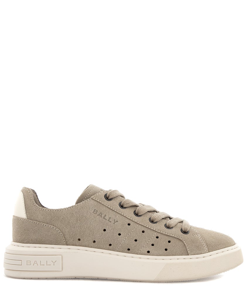 Bally Beige Sneakers