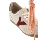 Sneaky Steve Beige Sneakers