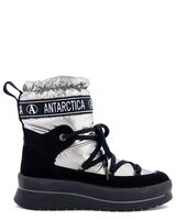 Antarctica Metallic Känga