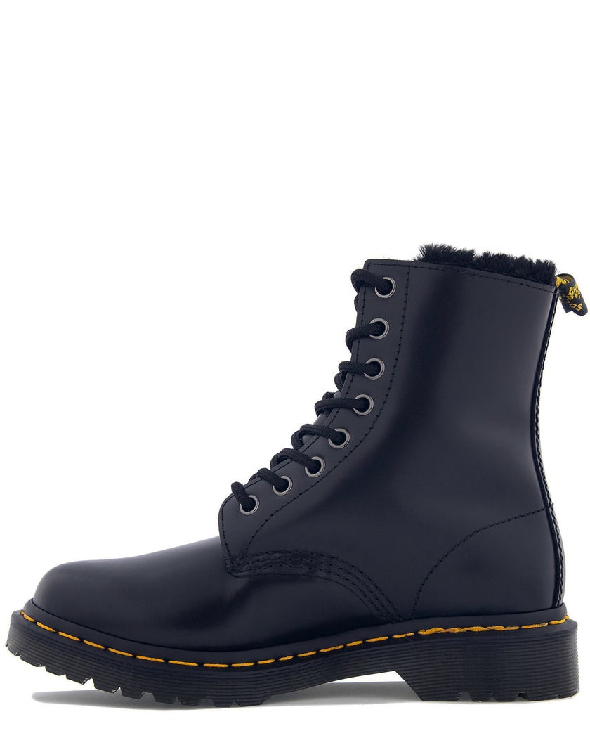 Dr Martens Svart Känga