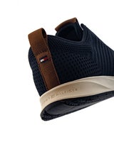 Tommy Hilfiger Mörkblå Sneaker