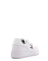 Tommy Hilfiger Vit Sneakers