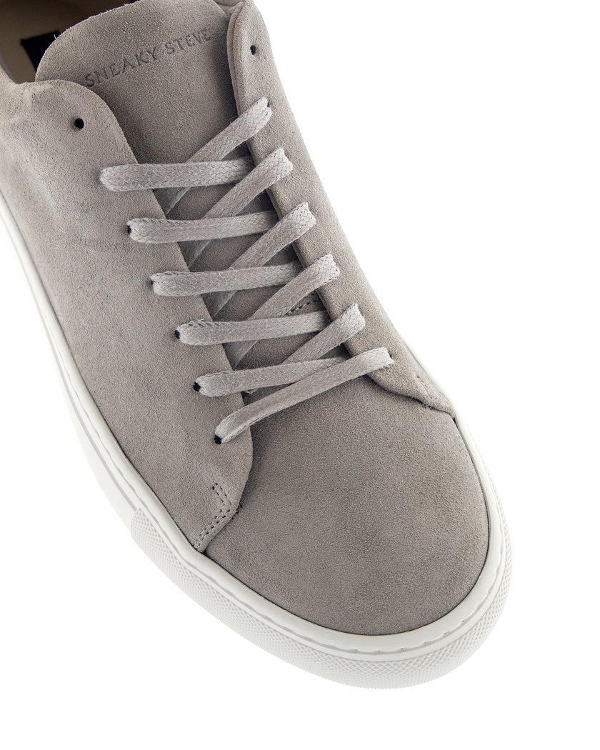 Sneaky Steve Grå Sneakers