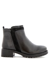 Bellezza Svart Känga