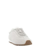 Philip Hog Off-White Sneakers