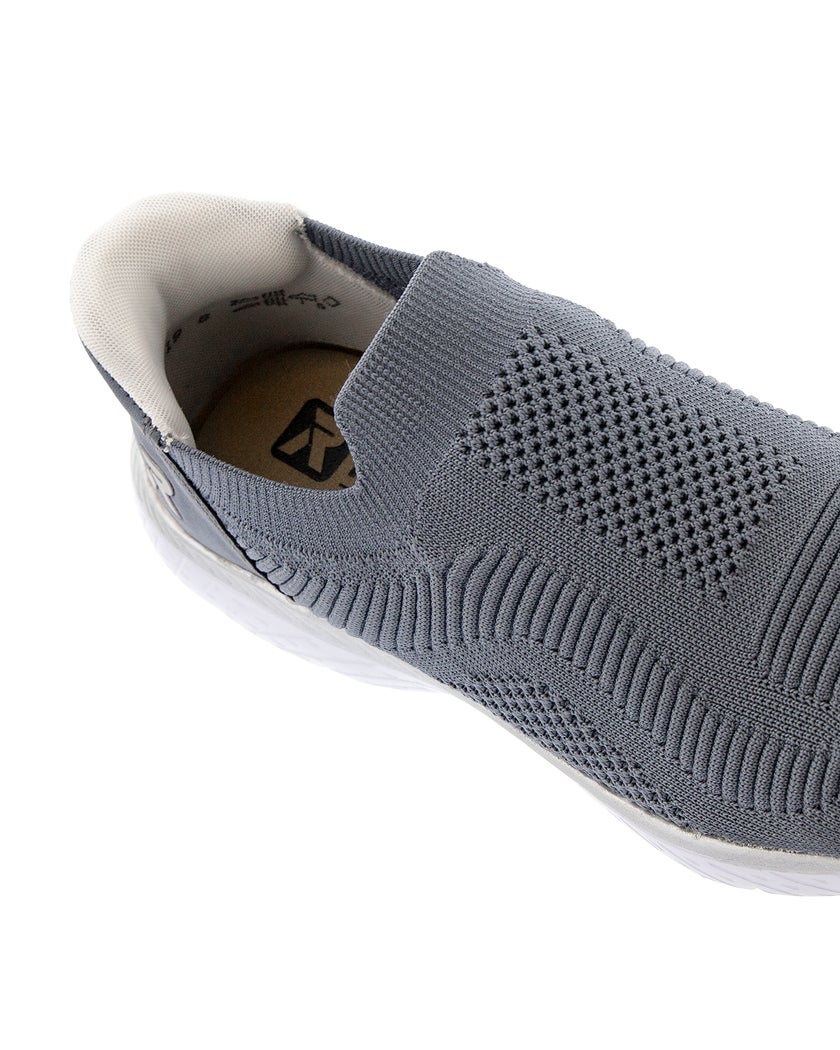 Rieker Blå Promenadsko