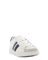 Bally Vit Sneakers