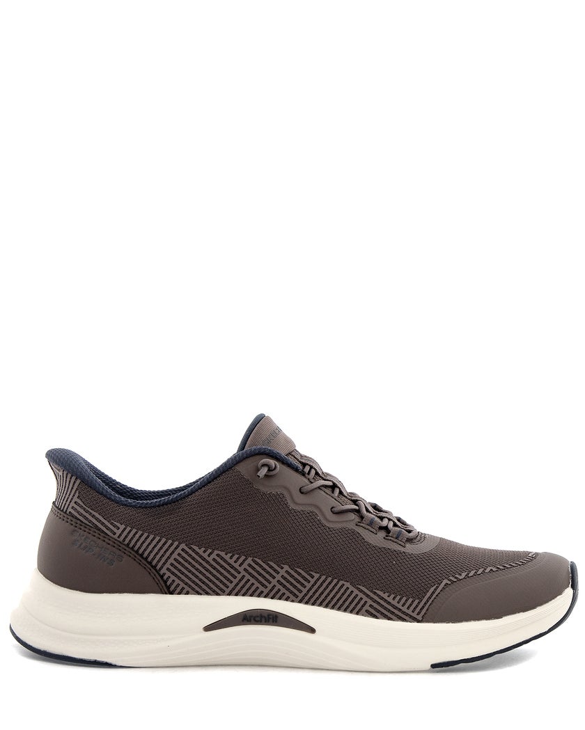 Skechers Brun Promenadsko