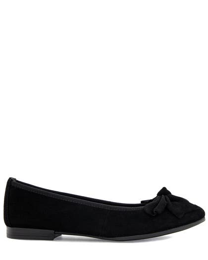 Tamaris Svart Ballerina