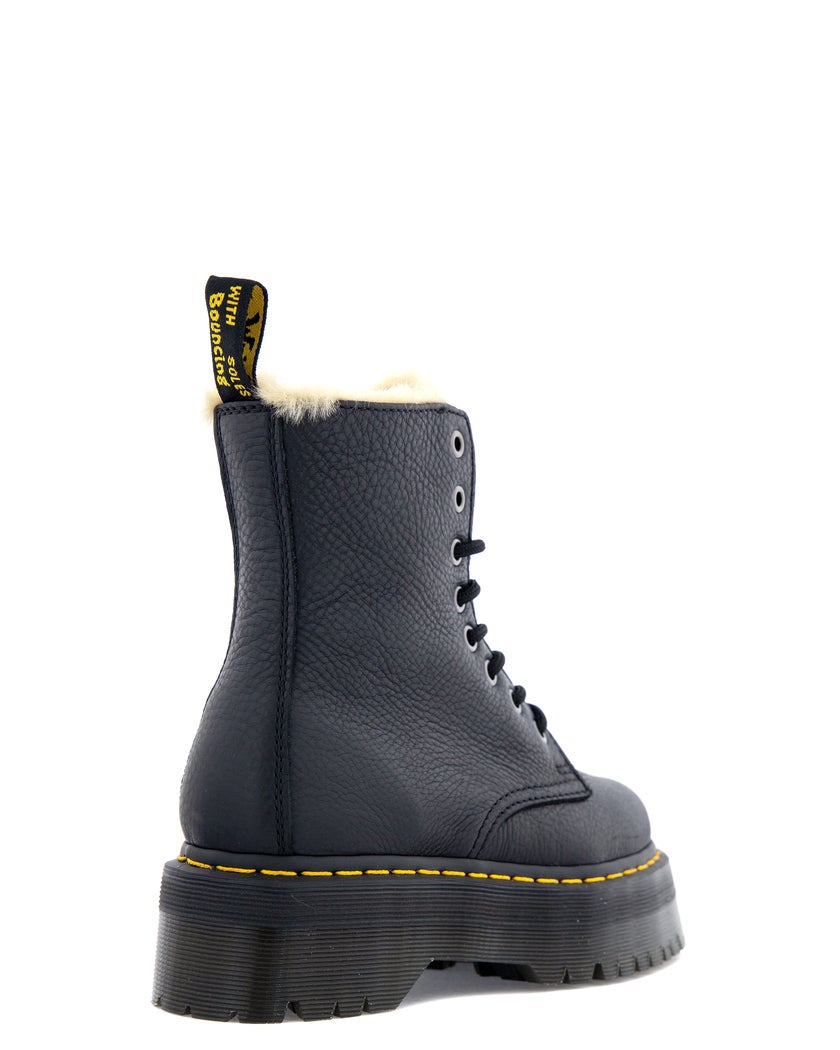 Dr Martens Svart Känga