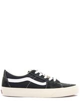 Vans Svart Tygsko