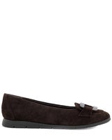 Tamaris Brun Loafers