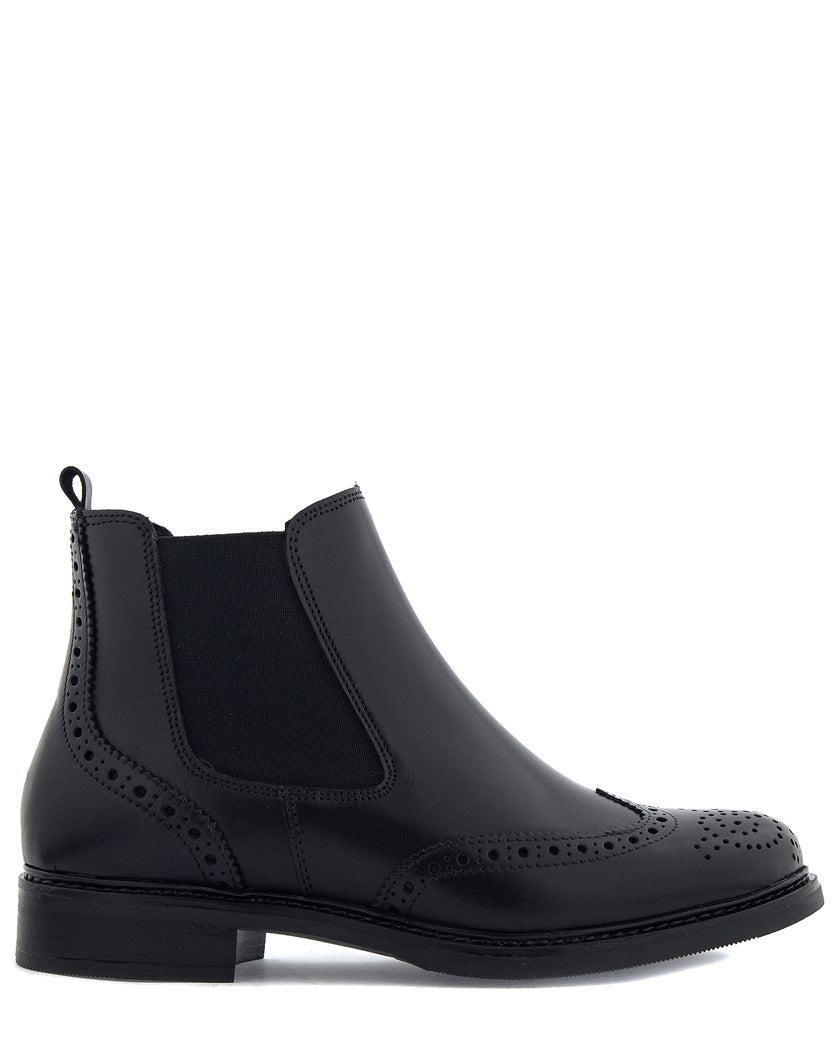 Lodetti Svart Boots